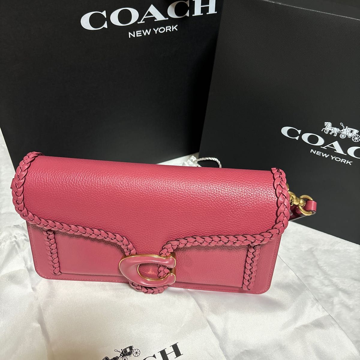 期間限定価格 【COACH コーチ】タビー ショルダー バッグ 26 期間限定価格 【COACH コーチ】タビー ショルダー バッグ 26