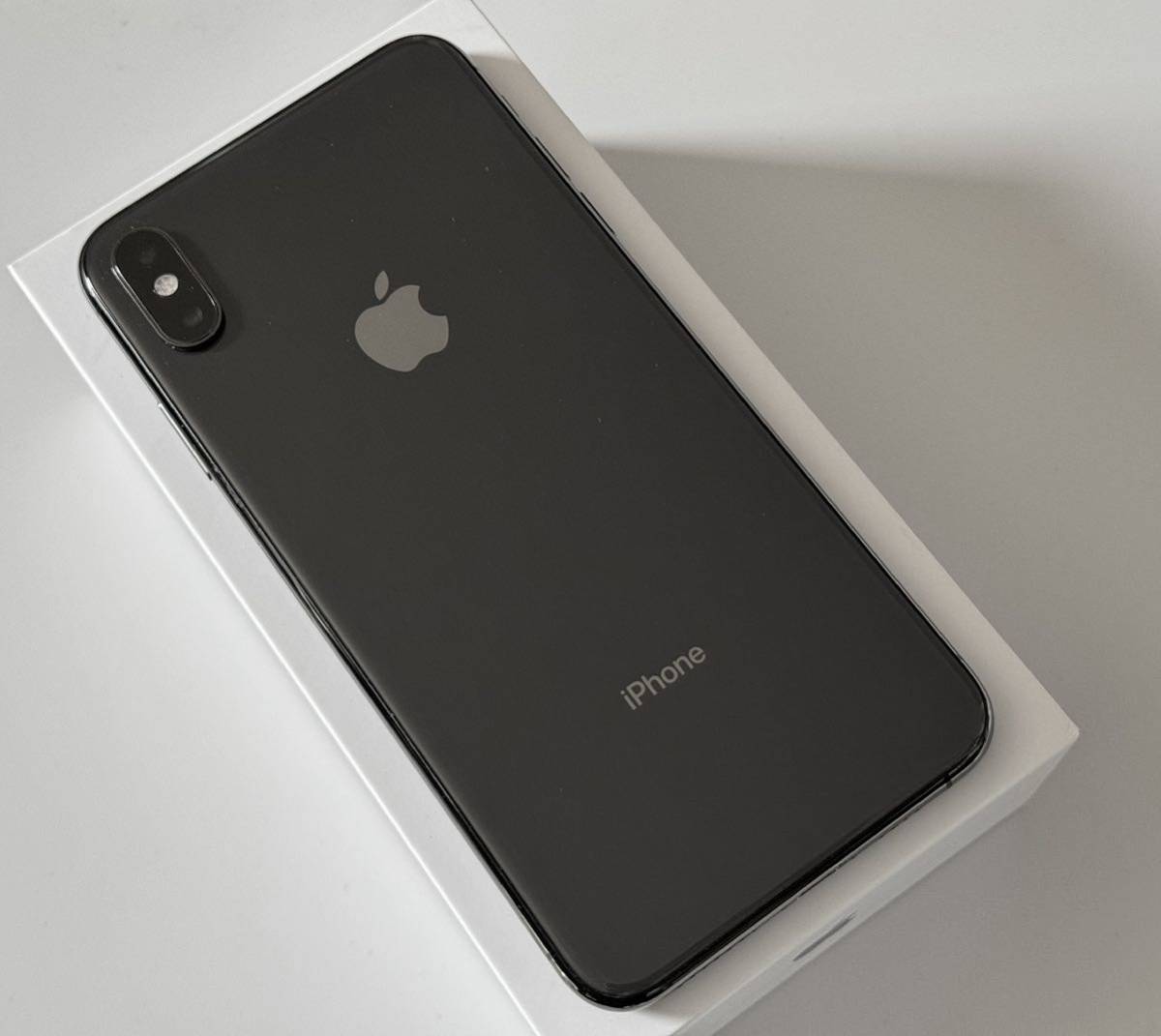 iPhone XS Max 512GB SIMフリー-