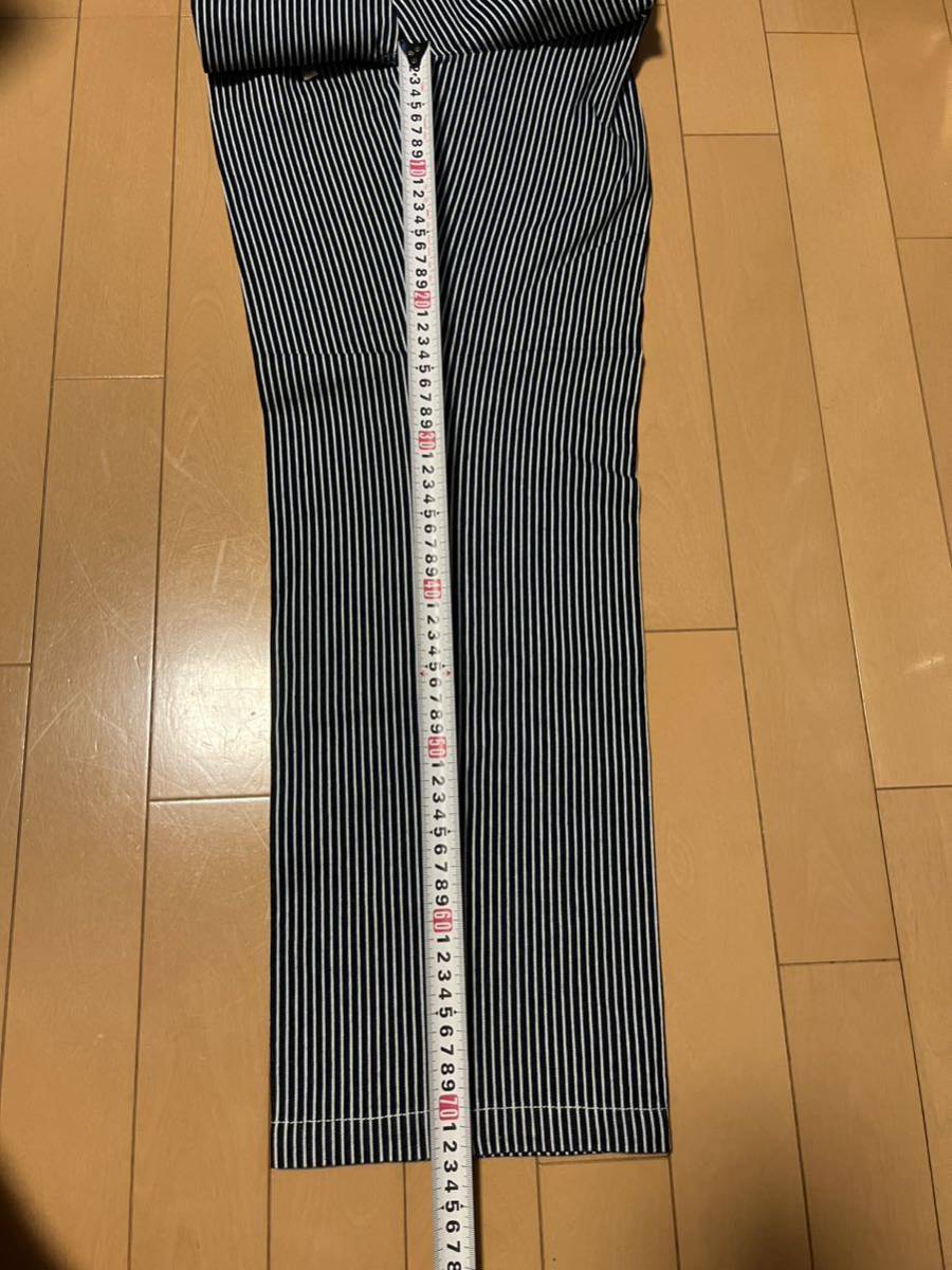 Dickies ディッキーズ　ヒッコリーパンツ L84-94 新品未使用です。_画像8