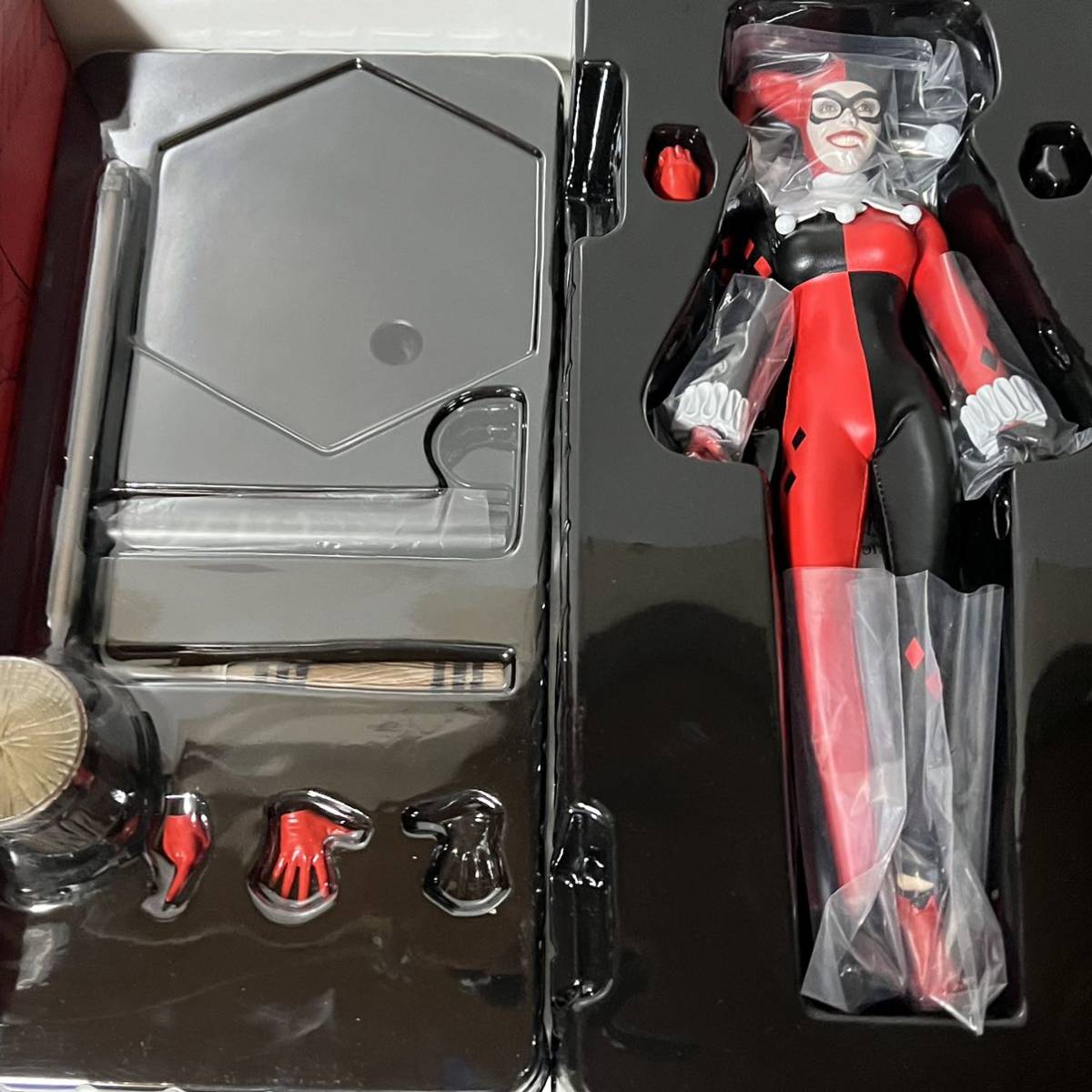 お気に入り 110004 ハーレイクイン バットマン ジョーカー 1/6 サイド
