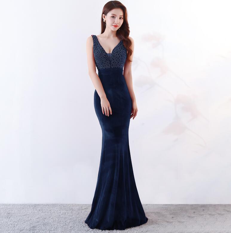 【期間限定】 EY1002 レディースワンピース 大人sexy ☆ 結婚式ドレス ☆ sexy パーティ 美品 濃紺 Mサイズ 【期間限定】 EY1002 レディースワンピース 大人sexy ☆ 結婚式ドレス ☆ sexy パーティ 美品 濃紺 Mサイズ