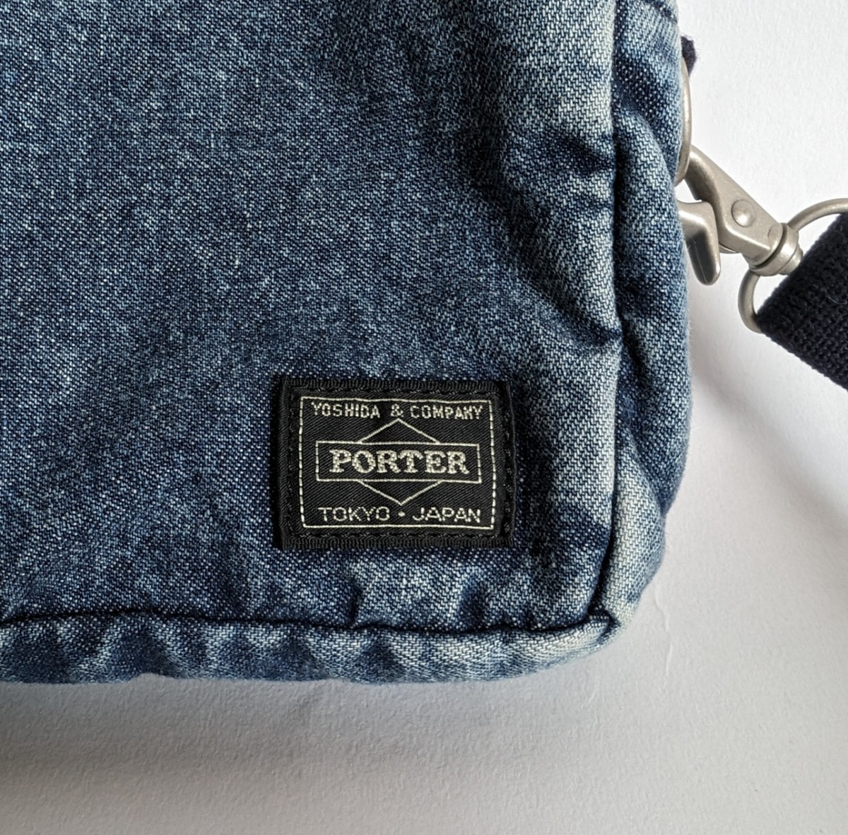 Yahoo!オークション - 希少 PORTER ポーター テヘラン Yahoo!オークション - 希少 PORTER ポーター テヘラン