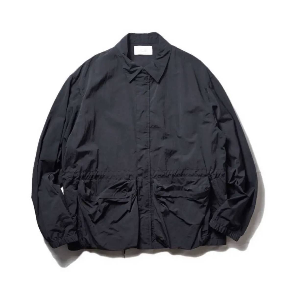 【最終値下げ!3日間限定価格!】希少 完売品 UNUSED 23SS coaches jacket アンユーズド コーチジャケット サイズ1 コモリ マルジャラ 【最終値下げ!3日間限定価格!】希少 完売品 UNUSED 23SS coaches jacket アンユーズド コーチジャケット サイズ1 コモリ マルジャラ