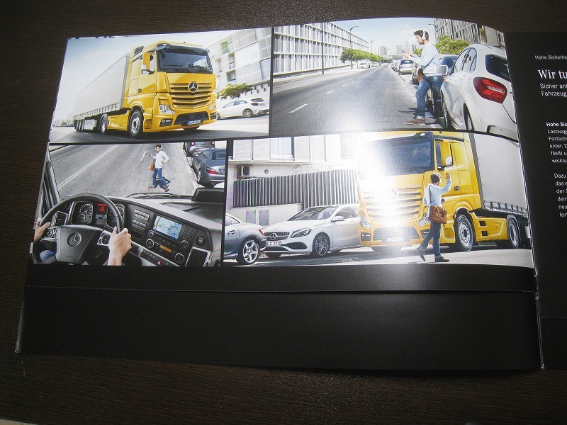 * abroad catalog . language Benz load efisiensi- truck 10173