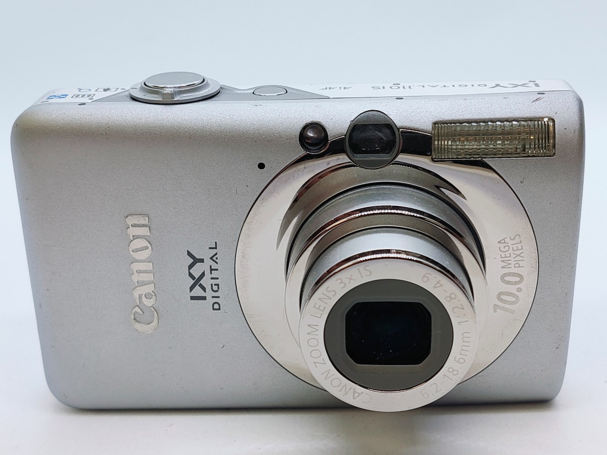 公式の店舗 DIGITAL IXY キャノン Canon 動作品 No.2993 110IS
