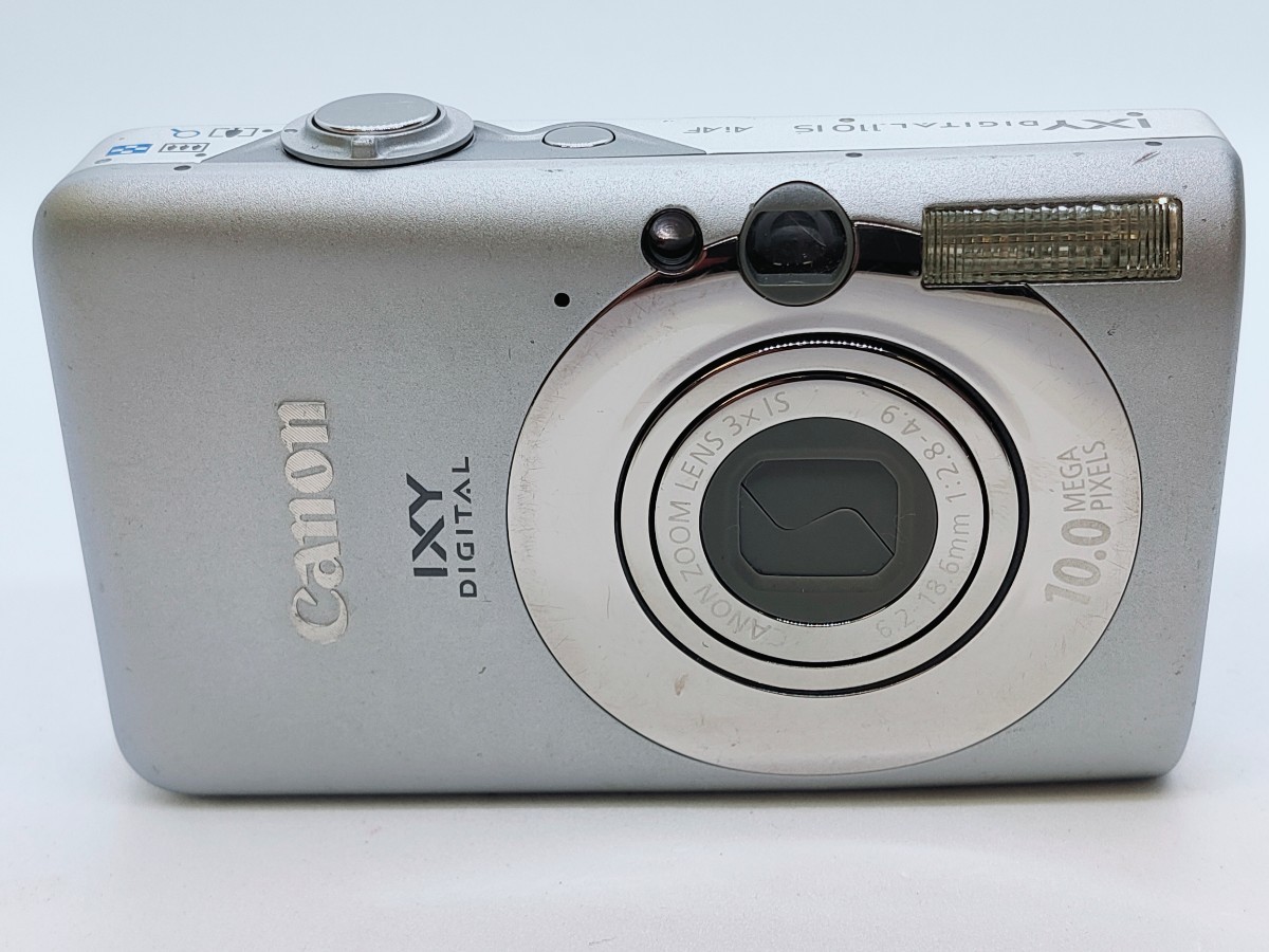 極上品 キャノン Canon IXY200 SL デジカメ-