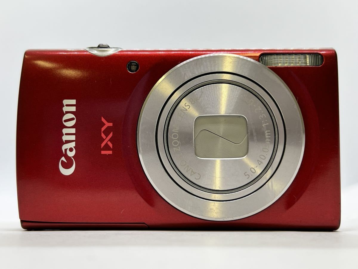 高評価の贈り物 No.0308 動作品 Canon キヤノン IXY 200コンパクト