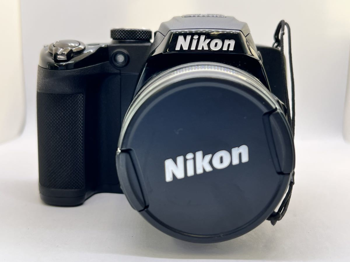 No.8237 動作品Nikon ニコンCOOLPIX P500 コンパクトデジタルカメラ