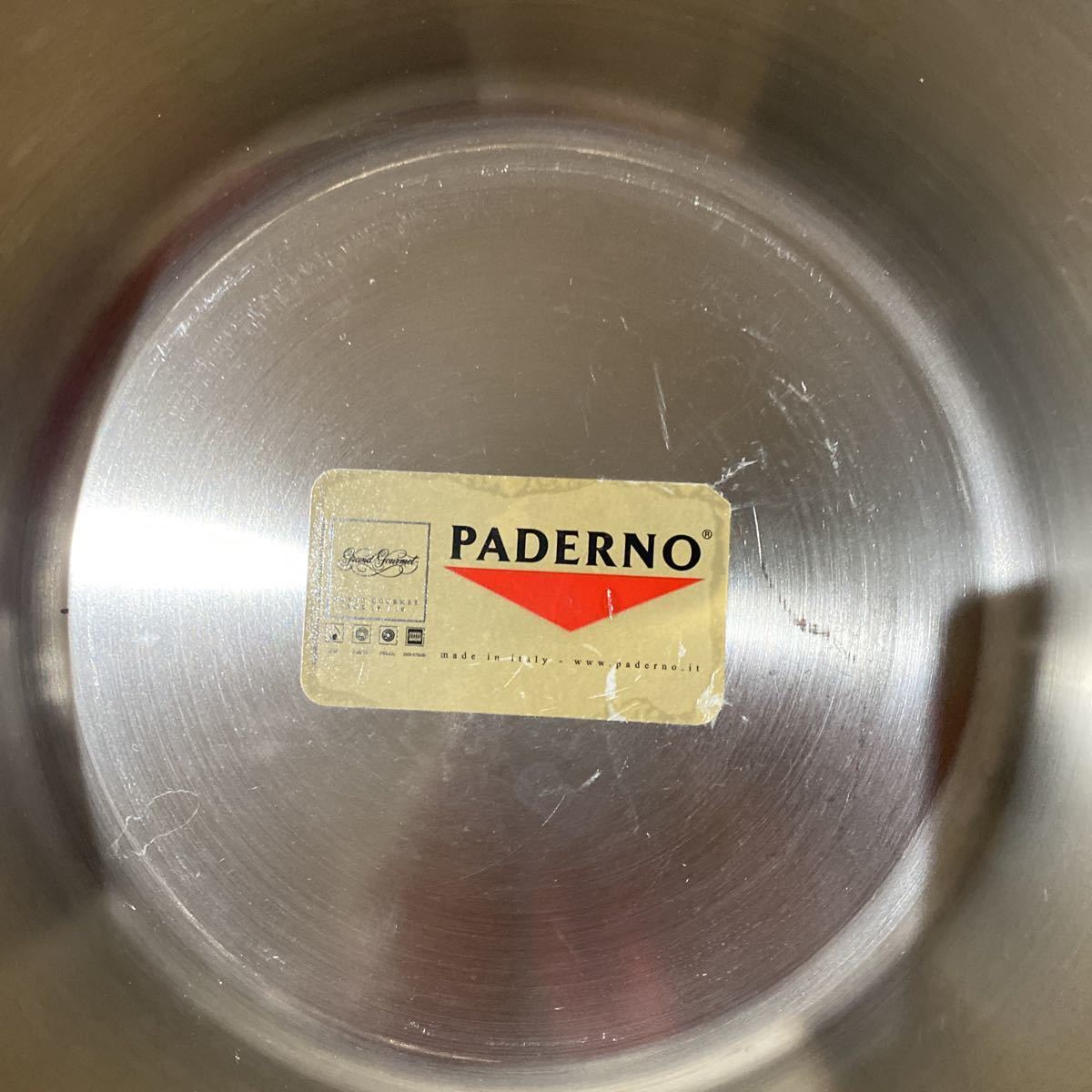 PADERNO パデルノ パデルノ テーパーパン 1112-24cm 電磁 6268900 (61-6503-07)_画像2