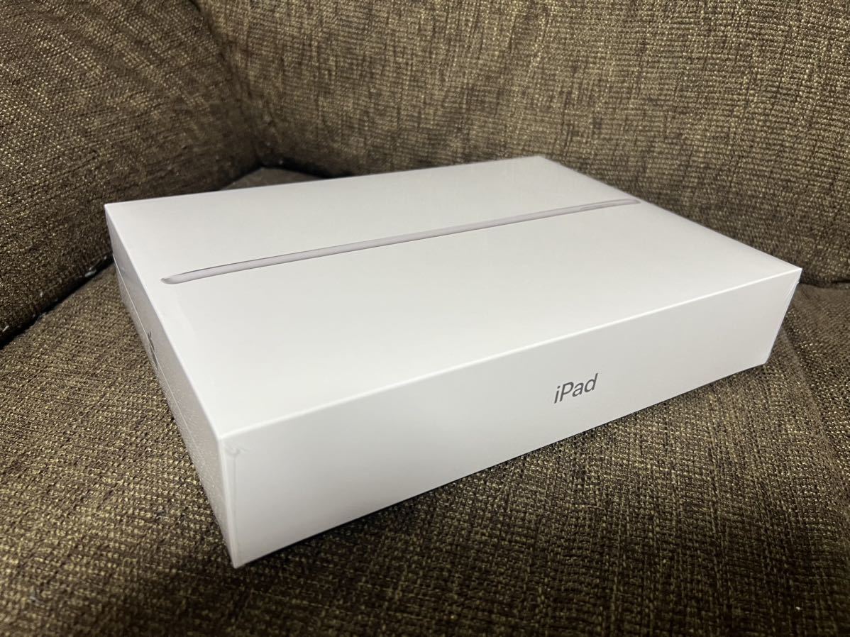 新品/未開封】アップルApple iPad（第9世代） 10.2インチWi-Fiモデル