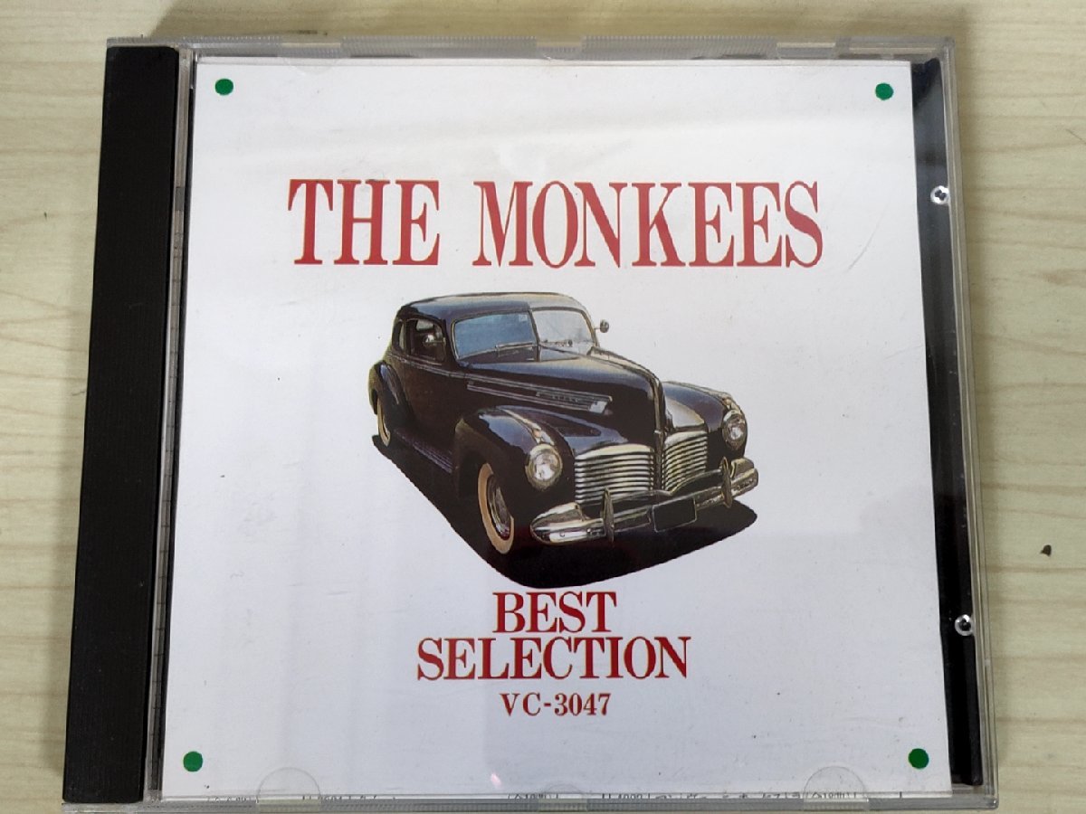 CD The * Monkey z лучший * selection /THE MONKEES BEST SELECTION/ Sata Dayz * детский / I m*a*bi Lee балка /VC-3047/D325695