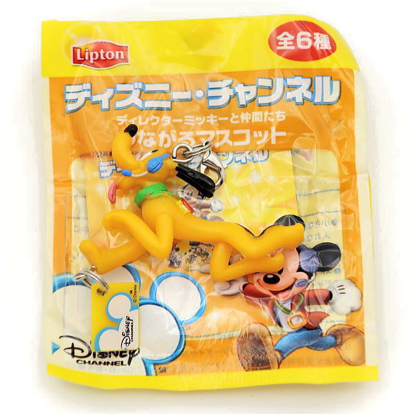  Disney Pluto tirekta- Mickey . компания .. быть связаны друг с другом эмблема lip тонн фирма 2006 год вскрыть завершено 