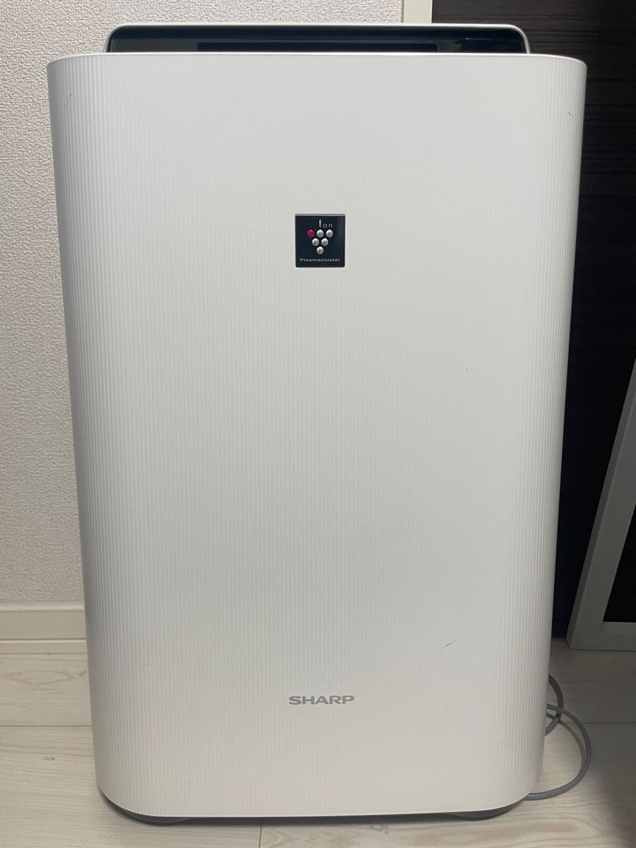 シャープ 加湿 空気清浄機 プラズマクラスター 7000 KC-L50-W|PayPay