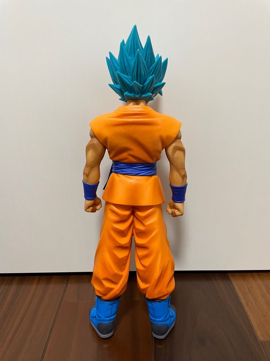 ドラゴンボールZスーパーサイヤ人ゴッド超サイヤ人ブルー孫悟空 ドラゴンボールZスーパーサイヤ人ゴッド超サイヤ人ブルー孫悟空