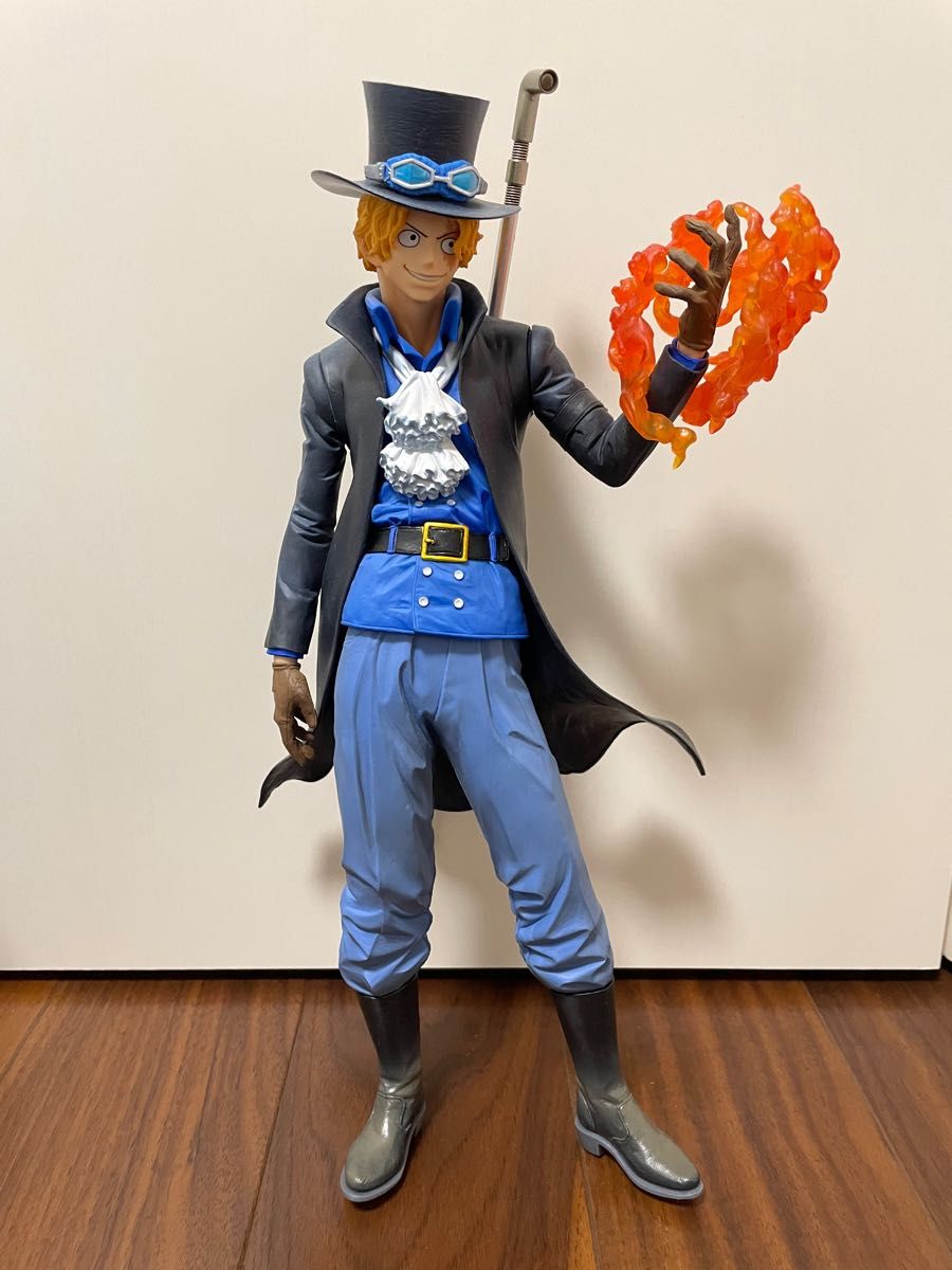 一番くじ ONEPIECE ワンピース 兄弟の絆 D賞 サボ フィギュア 一番くじ ONEPIECE ワンピース 兄弟の絆 D賞 サボ フィギュア