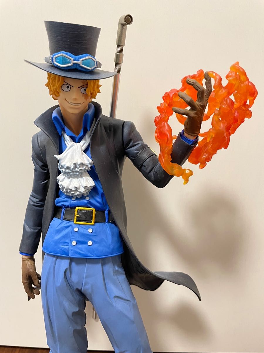 一番くじ ONEPIECE ワンピース 兄弟の絆 D賞 サボ フィギュア 一番くじ ONEPIECE ワンピース 兄弟の絆 D賞 サボ フィギュア