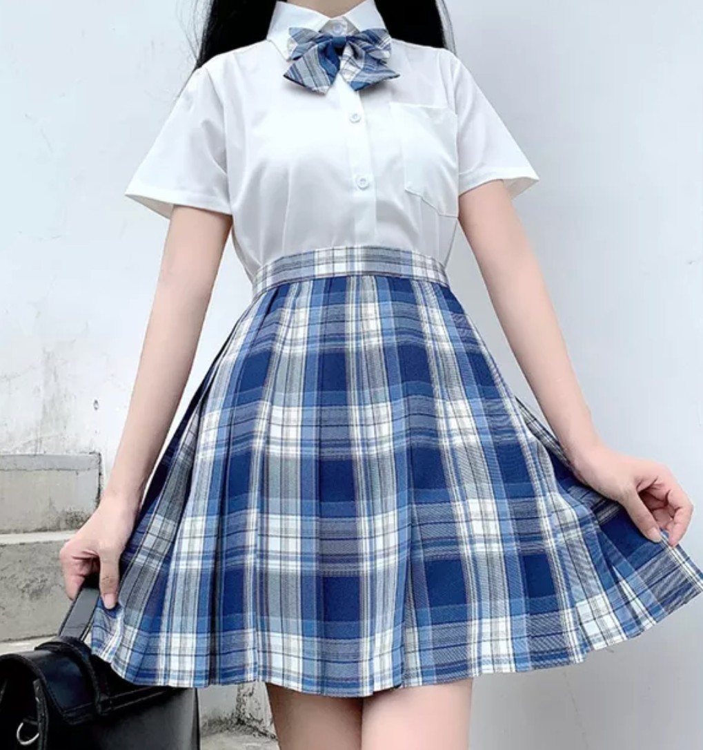 制服コスプレ　セクシーコスプレ　大きいサイズ　3Lサイズ　新品　制服　コスプレ衣装　女子高生制服セット