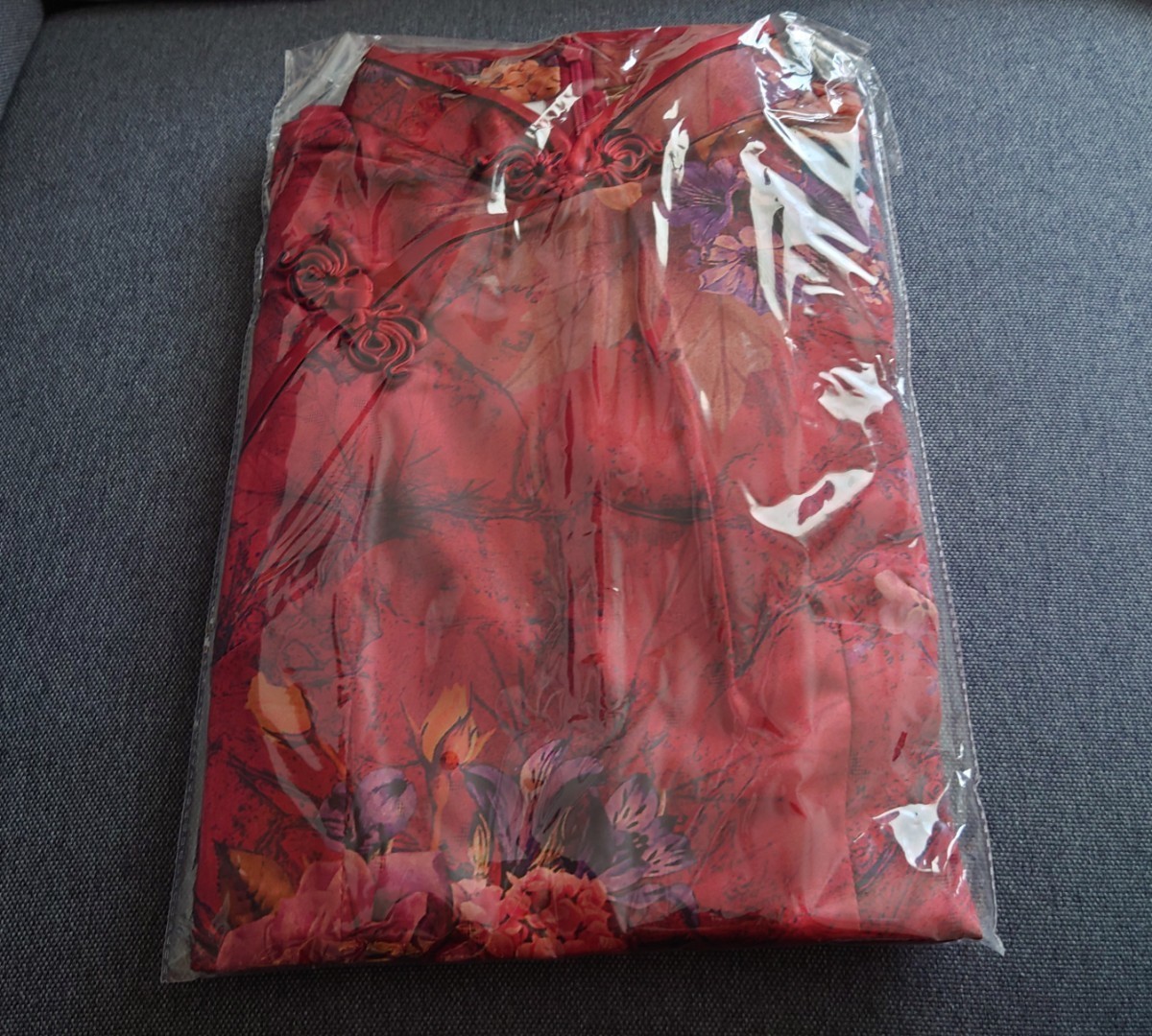 チャイナドレス　チャイナ服　大きいサイズ　大きいサイズレディース　4L　3XL　コスプレ衣装　セクシーコスプレ