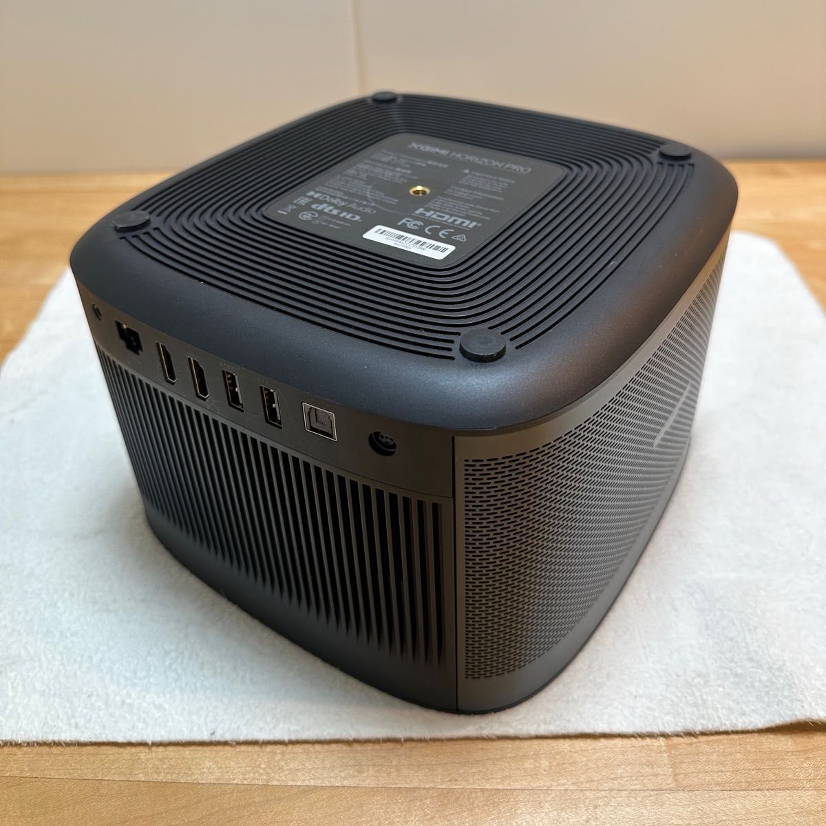 XGIMI HORIZON Pro【ドット抜けあり】4Kプロジェクター|Yahoo XGIMI HORIZON Pro【ドット抜けあり】4Kプロジェクター|Yahoo