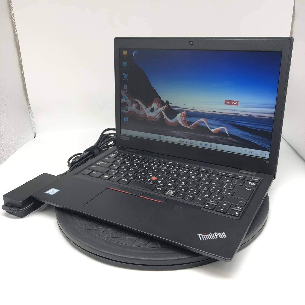 Office】Lenovo Thinkpadノートパソコン Windows11-