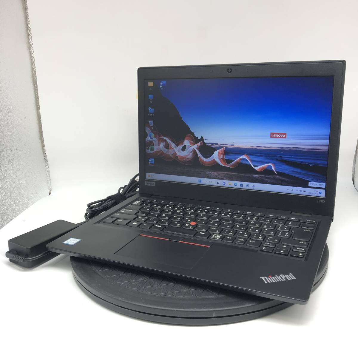 ☆新春福袋2022☆ 【処分特価】レノボ Lenovo ThinkPad L380 CPU Core