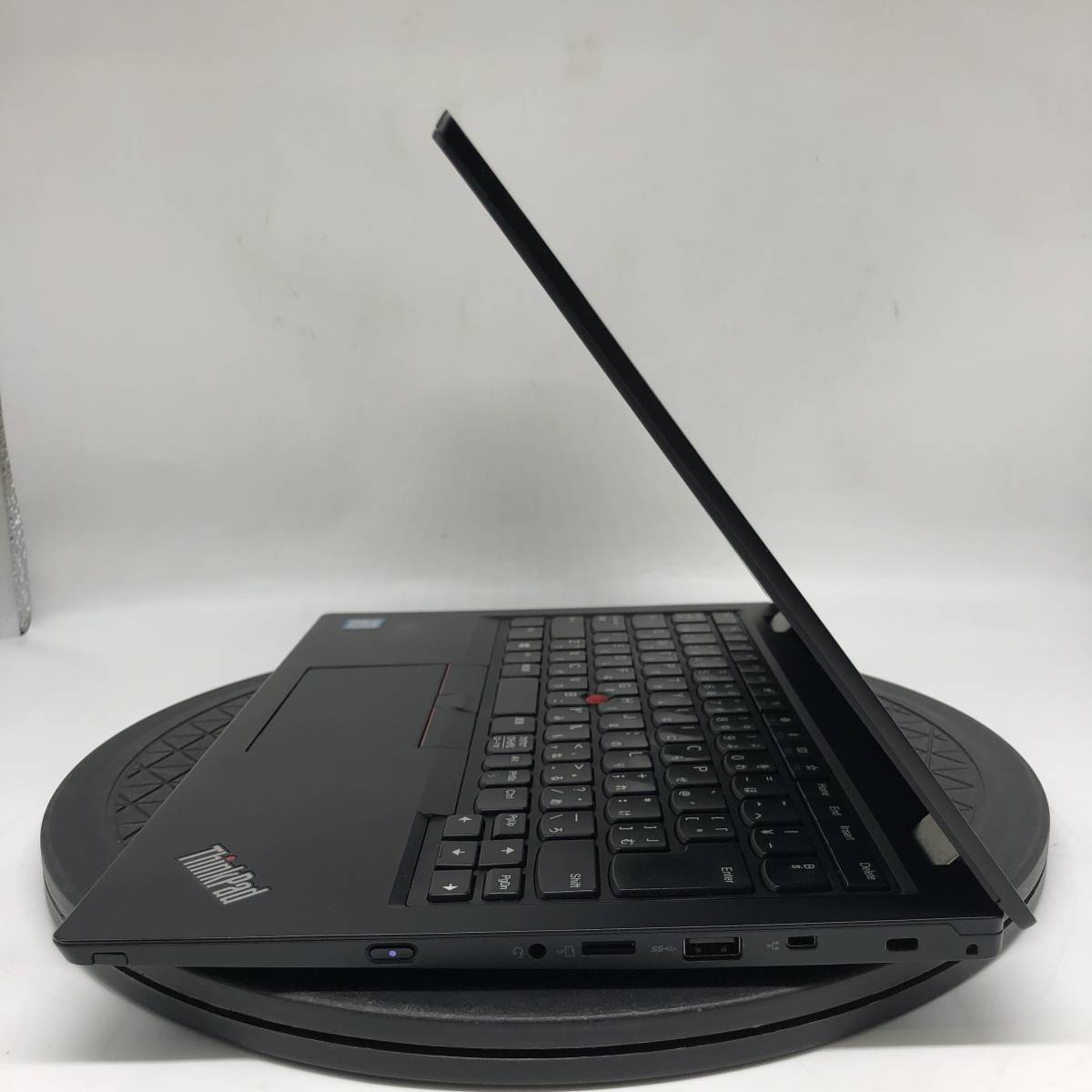 【処分特価】レノボ Lenovo ThinkPad L380 CPU Core i5-8250U RAM8GB SSD256GB カメラ Windows11 Office付 中古 PC ノートパソコン ⑫_画像7