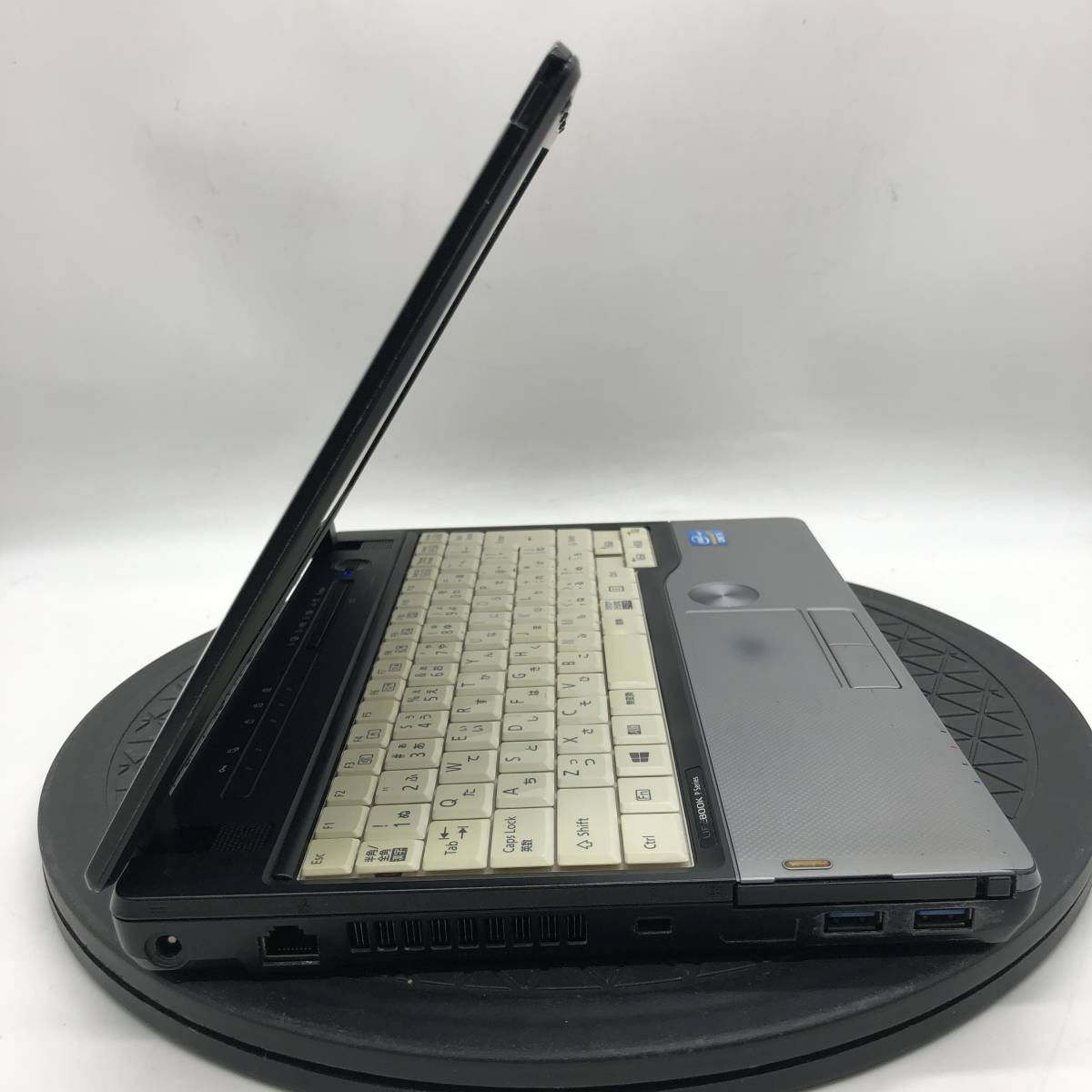 【BIOS可】ジャンク 富士通 ライフブック LIFEBOOK P772/G FMVNP8A8 CPU Core i5-3340M RAM4GB HDD SSDなし 中古 PC ノートパソコン 基盤 2_画像6