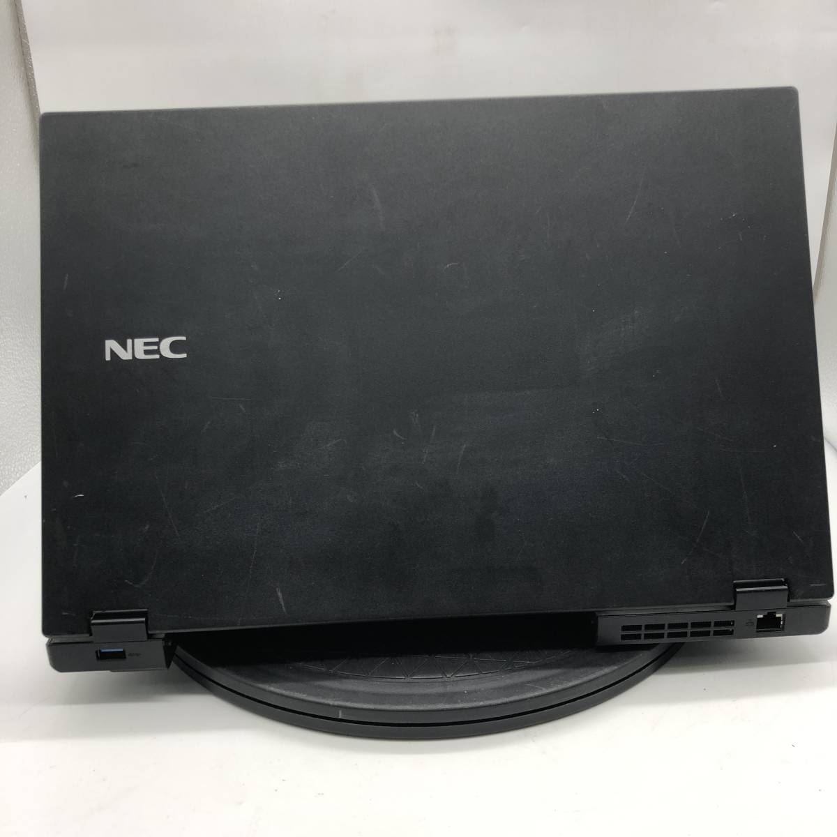 【BIOS可】ジャンク NEC VersaPro VK23L/X-T PC-VK23LXZGT CPU Core i3-6100U メモリ HDD SSDなし 中古 PC ノートパソコン 基盤 部品_画像5