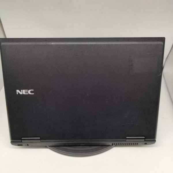 【特価・1776時間】 NEC VersaPro PC-VK20EXZFN CPU Celeron 2950M RAM4GB HDD500GB Windows11 Office付 PC 中古 ノートパソコン 処分品_画像8