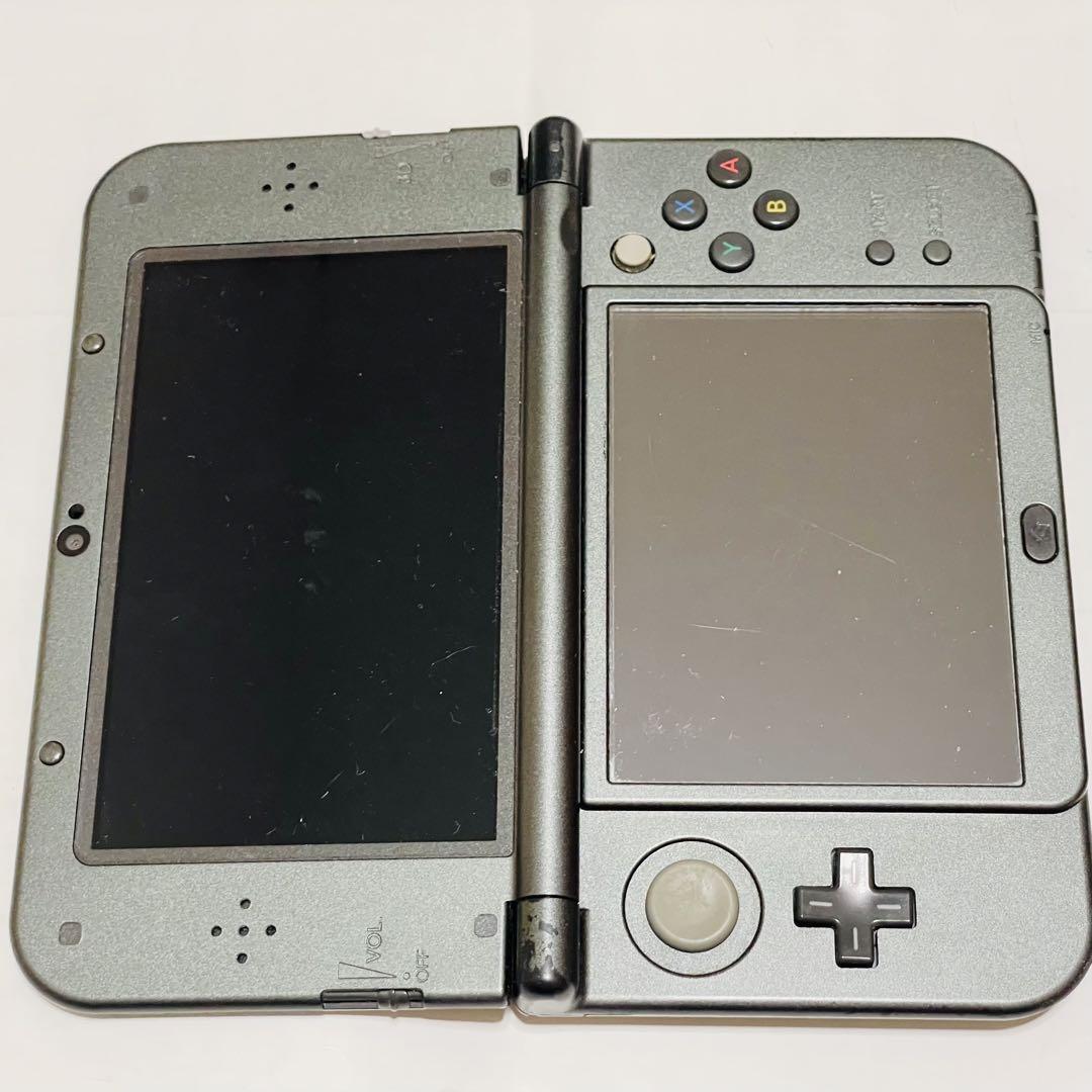 New ニンテンドー 3DS LL 本体 ブラック ソフト ゼルダの伝説時 New ニンテンドー 3DS LL 本体 ブラック ソフト ゼルダの伝説時