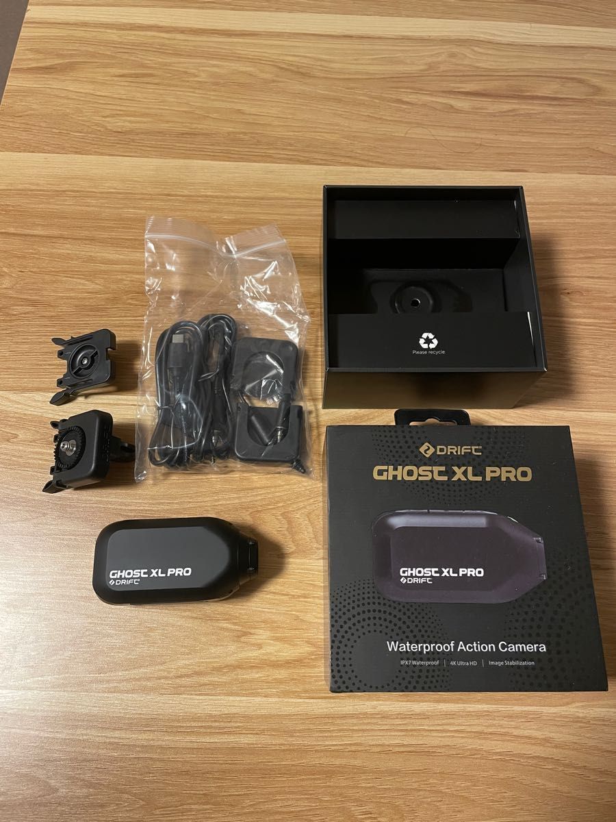 Drift Ghost XL Pro アクションカメラ Yahoo!フリマ(旧)-