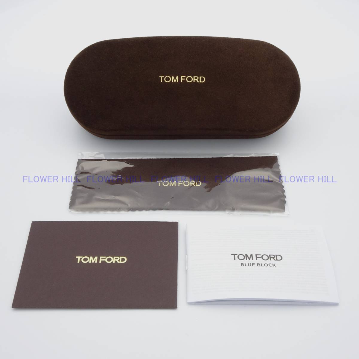 【新品・送料無料】トムフォード TOM FORD メガネ セルフレーム TF5681-F-B 056 アジアンフィット ブルーライトカット メンズ レディース_画像10