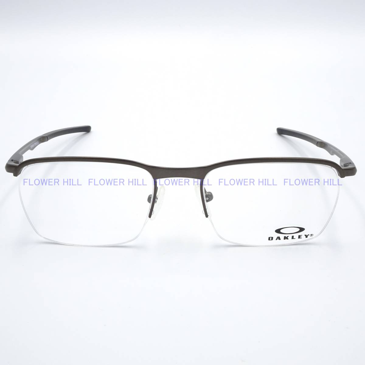 【新品・送料無料】 オークリー OAKLEY メガネ メタルフレーム CONDUCTOR0.5 OX3187-0251 メンズ レディース めがね 眼鏡