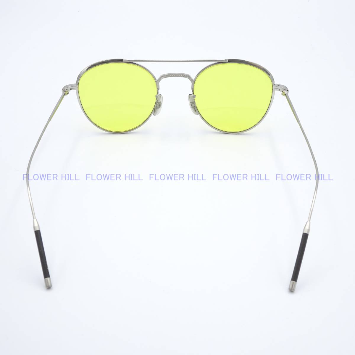 【新品・送料無料】オリバーピープルズ OLIVER PEOPLES メガネ チタンフレーム OV1275T 5254 TK-2 匠シリーズ 日本製 メンズ レディース_画像5