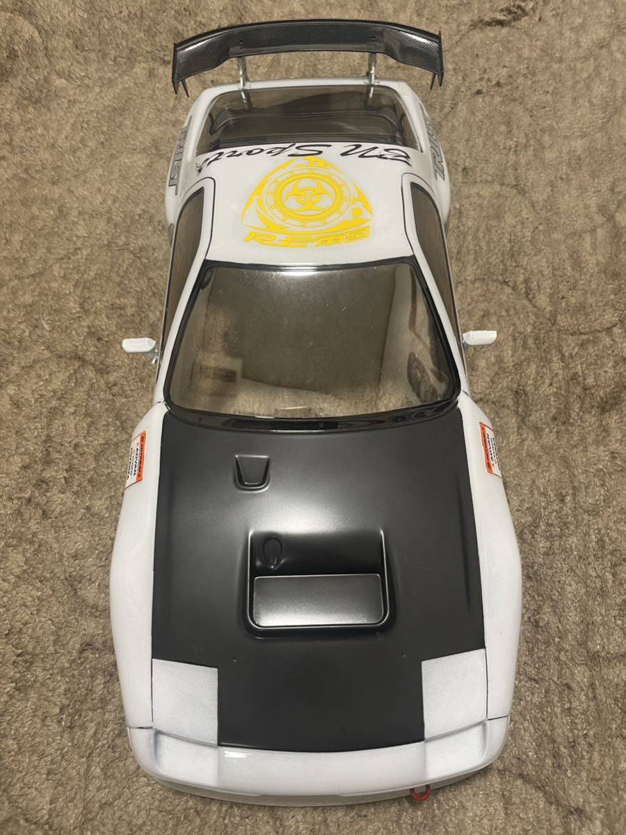YOKOMO ヨコモ サムライ FC ボディ ホビーラジコン YOKOMO ヨコモ サムライ FC ボディ ホビーラジコン