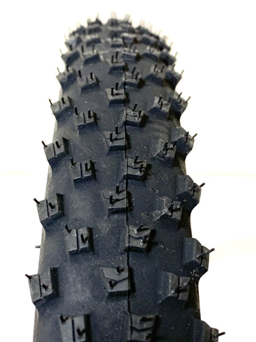 【送料無料】Continental CROSS KING 、Schwalbe Black Jack20インチ　各1本セット_画像2