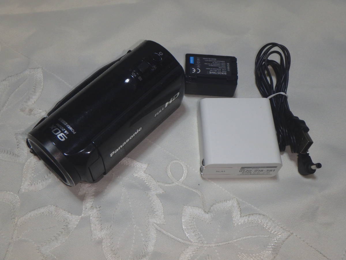 送料無料 Panasonic ビデオカメラ HC-V230Mのサムネイル