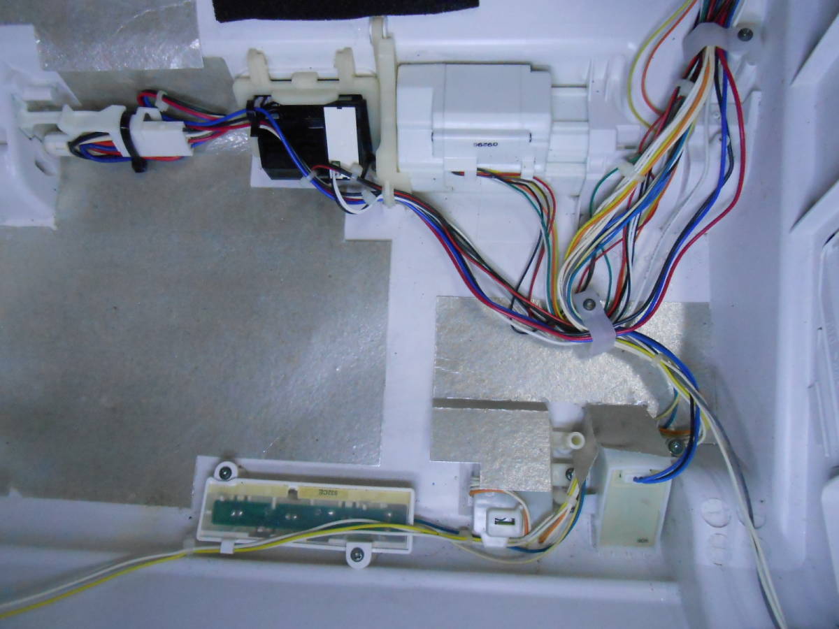 TOTO TCF-9783 便座 本体カバー カバー内部センサー表示ランプ TOTO TCF-9783 便座 本体カバー カバー内部センサー表示ランプ