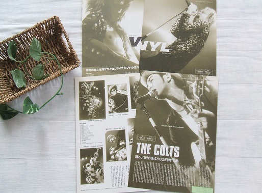 レア クール The Colts ザ コルツ 岩川浩二 Pre School プリ スクール Vinyl ヴィニル Deen ディーン ステキな切り抜き ミュージシャン 売買されたオークション情報 Yahooの商品情報をアーカイブ公開 オークファン Aucfan Com レア クール The Colts ザ コルツ 岩川浩二 Pre School プリ スクール Vinyl ヴィニル Deen ディーン ステキな切り抜き ミュージシャン 売買されたオークション情報 Yahooの商品情報をアーカイブ公開 オークファン Aucfan Com