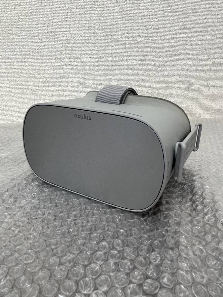 美品☆/oculus Go/オキュラスゴー/facebook/フェイスブック/All-in-One