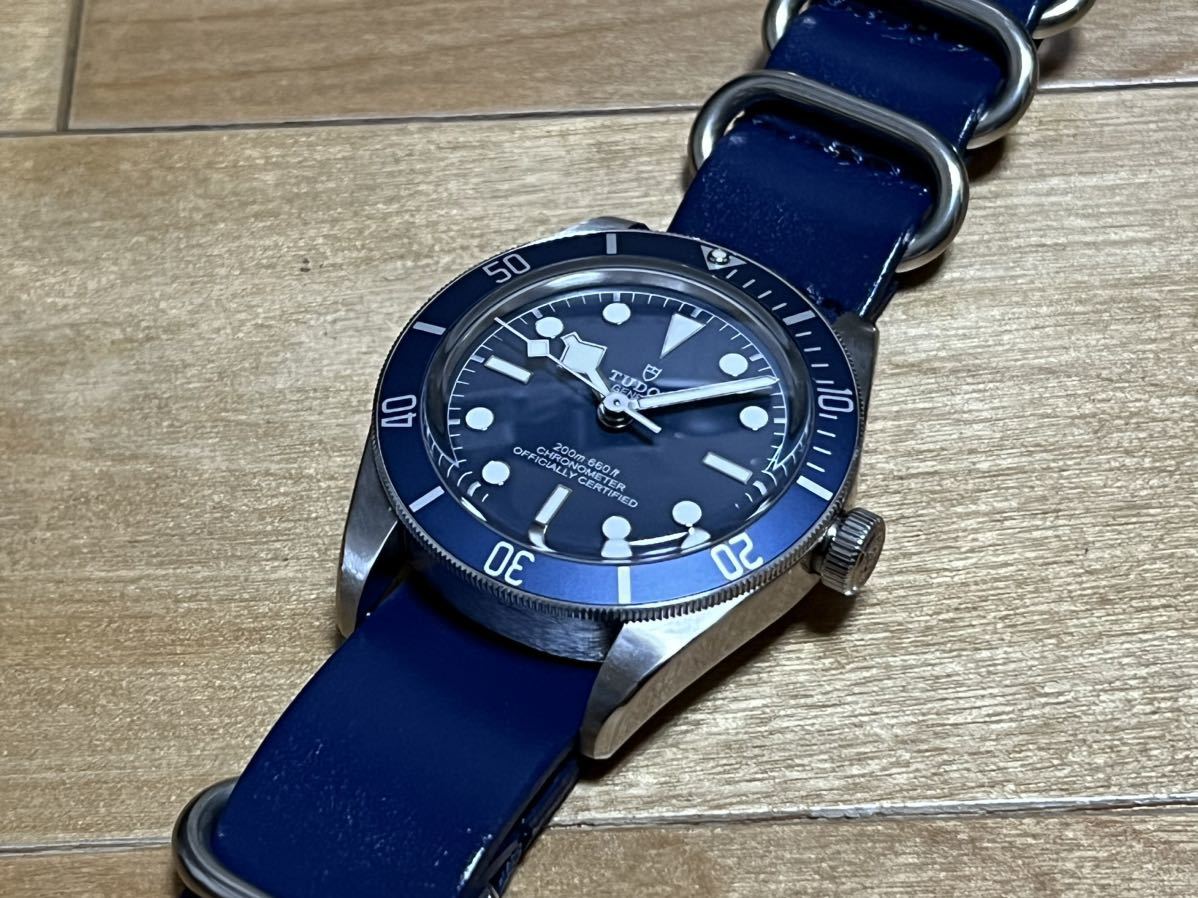 激安Tudor black bay 58 チューダー ブラックベイ58 79030B 新品 激安Tudor black bay 58 チューダー ブラックベイ58 79030B 新品