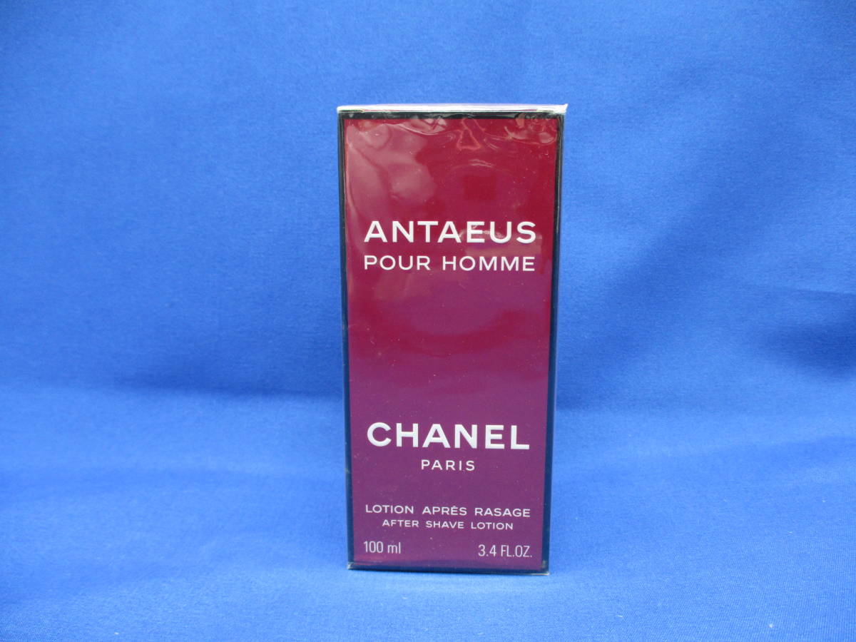 6626-1】☆未開封☆ CHANEL シャネル ANTAEUS アンテウス POUR HOMME プールオム AFTER SHAVE LOTION  アフターシェーブローション 100ml(シャネル)｜売買されたオークション情報、ヤフオク! の商品情報をアーカイブ公開 -  オークファン（aucfan.com）