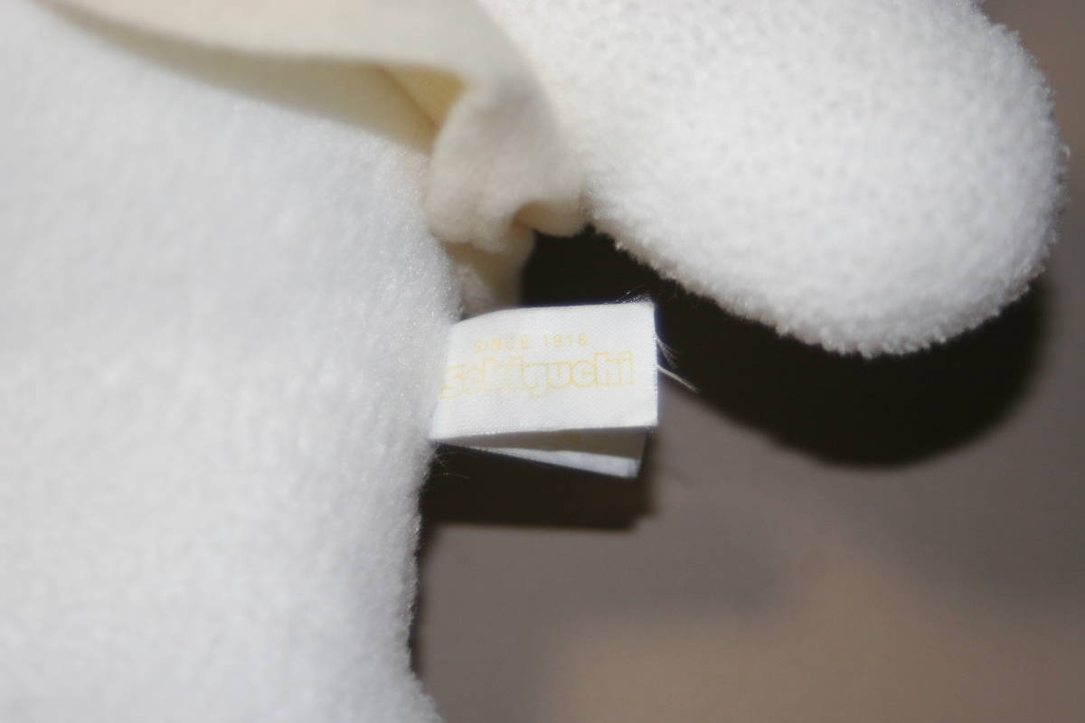 ミッフィー 50th Anniversary ホワイトシリーズ 立ちポーズ ミッフィー Mサイズ 約40cm ぬいぐるみ セキグチ製品 50周年記念