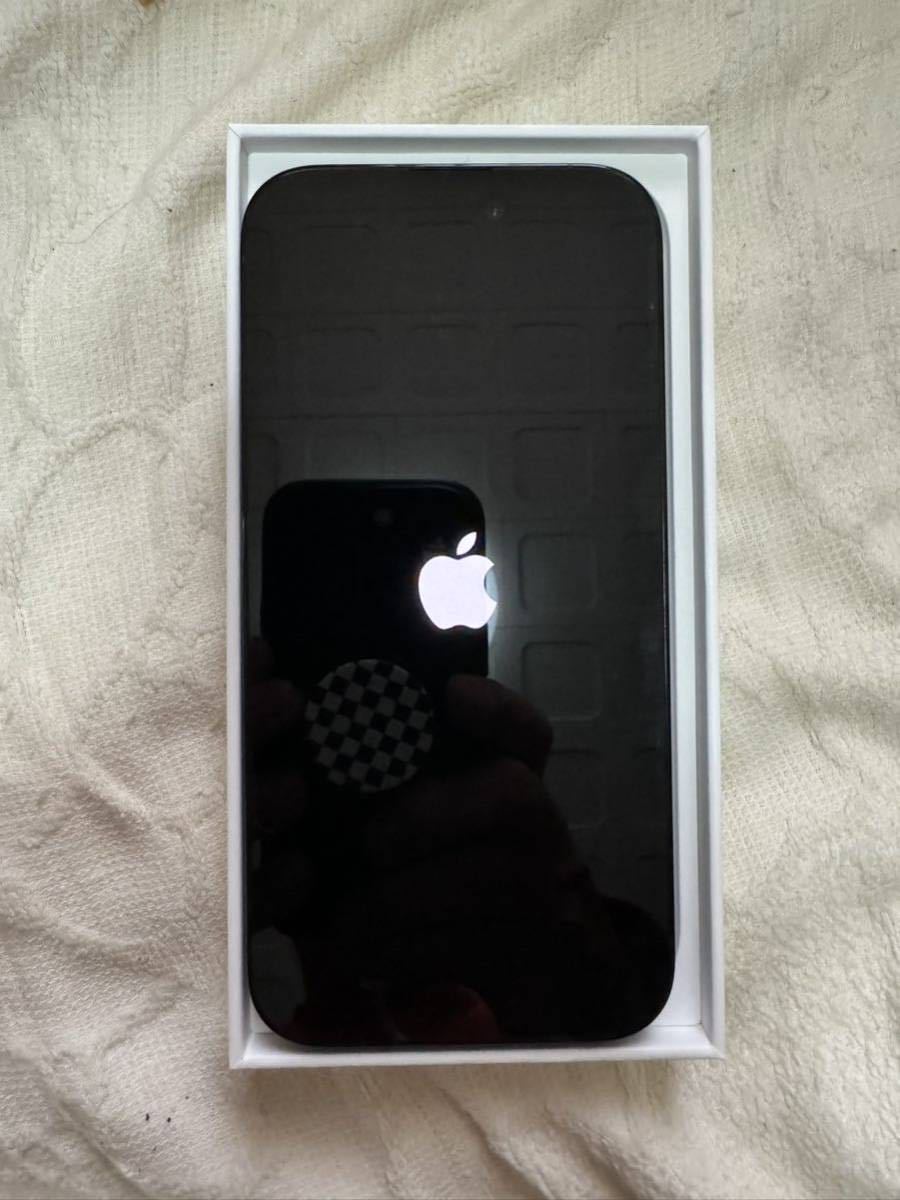 iPhone 14 Pro SIMフリー 256GB スペースブラック MQ0Q3J/A MODEL