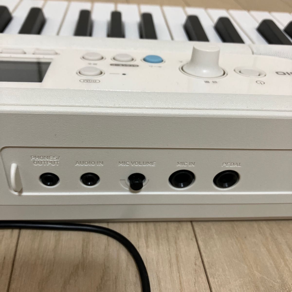 Casio 電子ピアノ LK-520 22年製 完動品|Yahoo!フリマ(旧 Casio 電子ピアノ LK-520 22年製 完動品|Yahoo!フリマ(旧