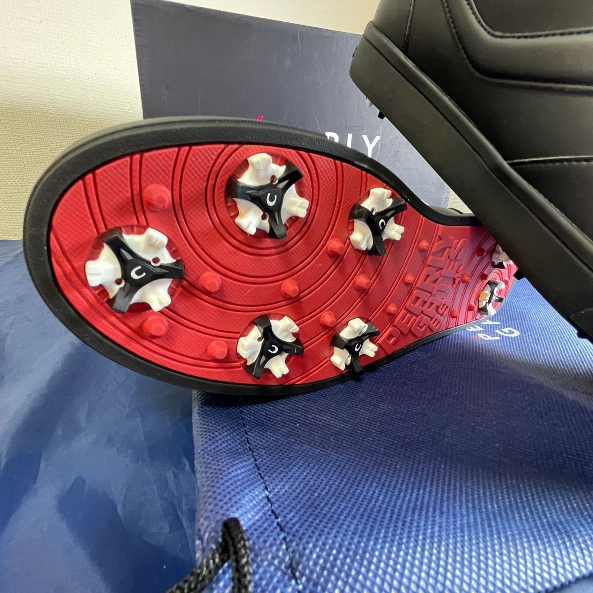 人気の春夏 PEARLY 3855621 新品 本物 GATESパーリーゲイツ 収納袋付