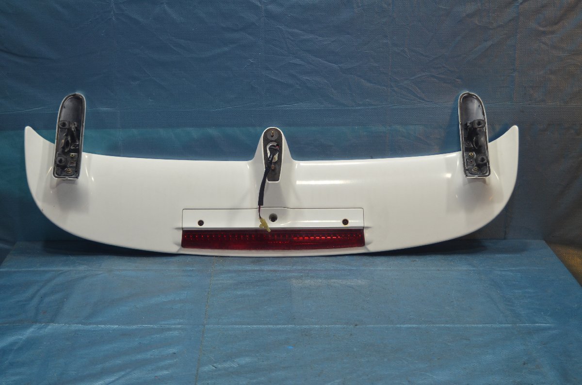 Toyota Cami J122E J102E origin rear spoiler 