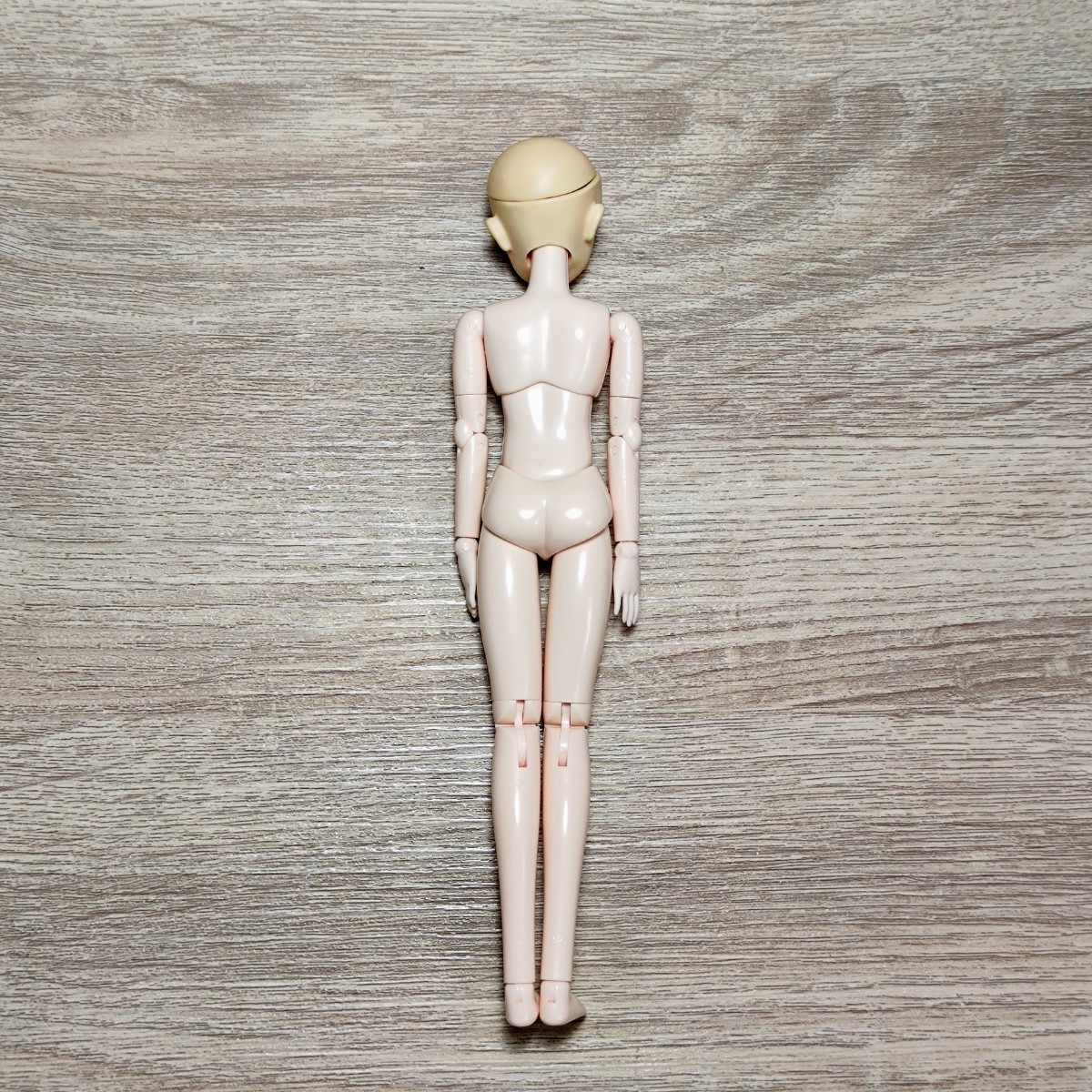 1/6 ドール レジンキャスト製ヘッド オビツ23少年ボディ セット リアル