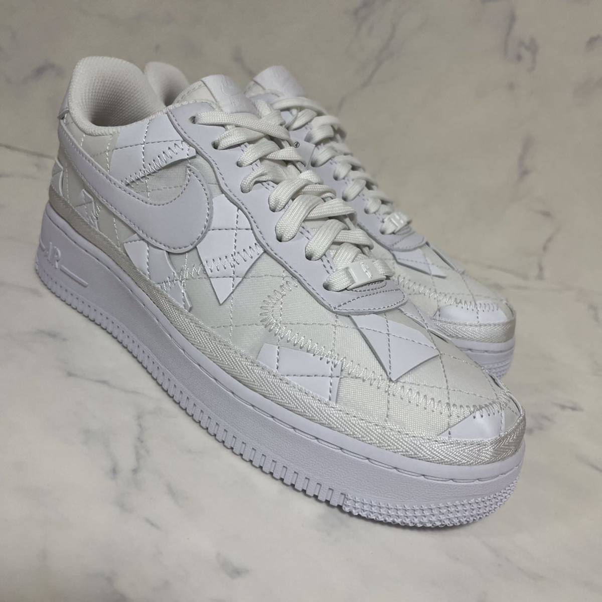 送料無料 【新品未試着】28cm Nike Air Force Low TripleWhiteビリー