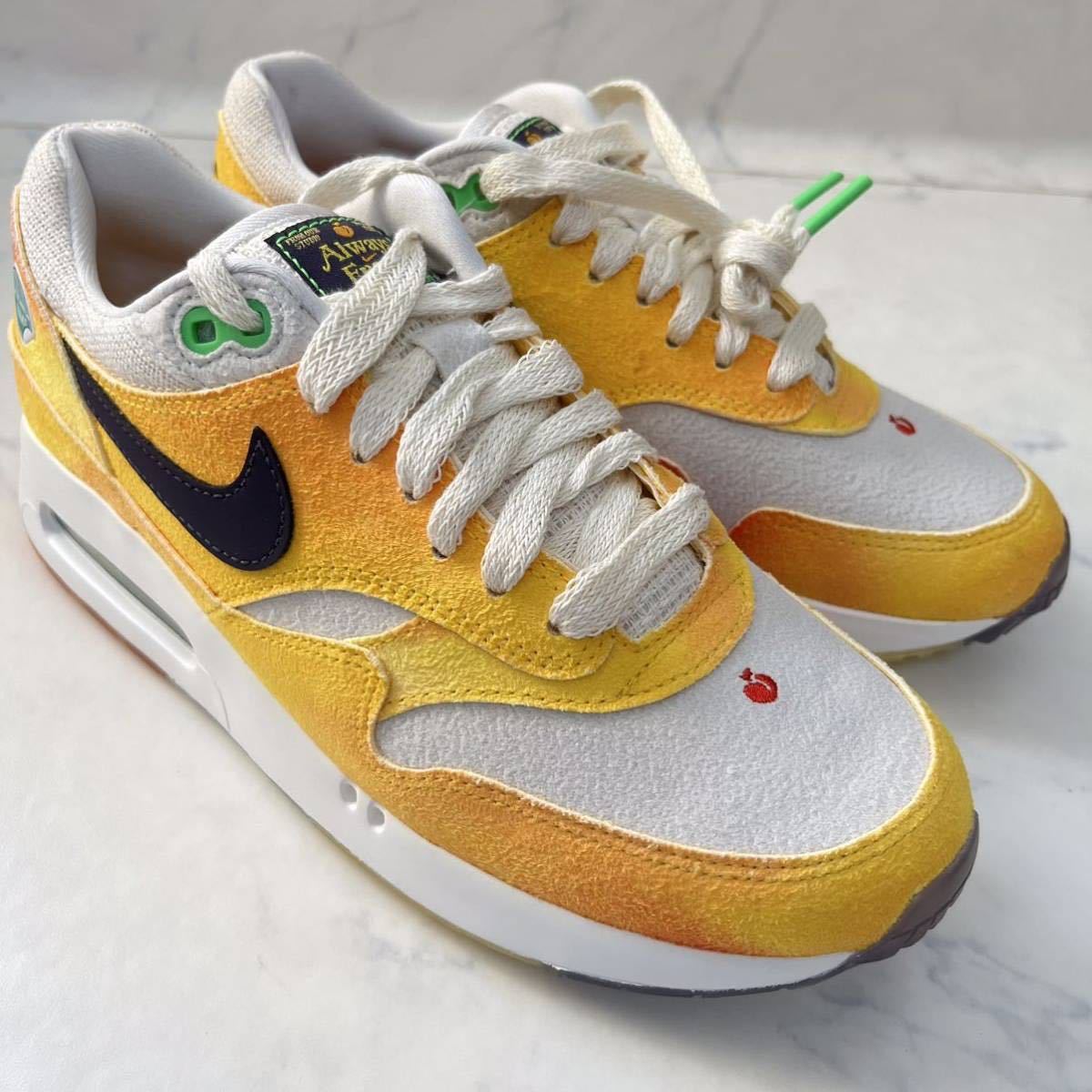 送料無料 【新品】25cm Nike Air Max 1 '86 Golf Always Freshナイキ